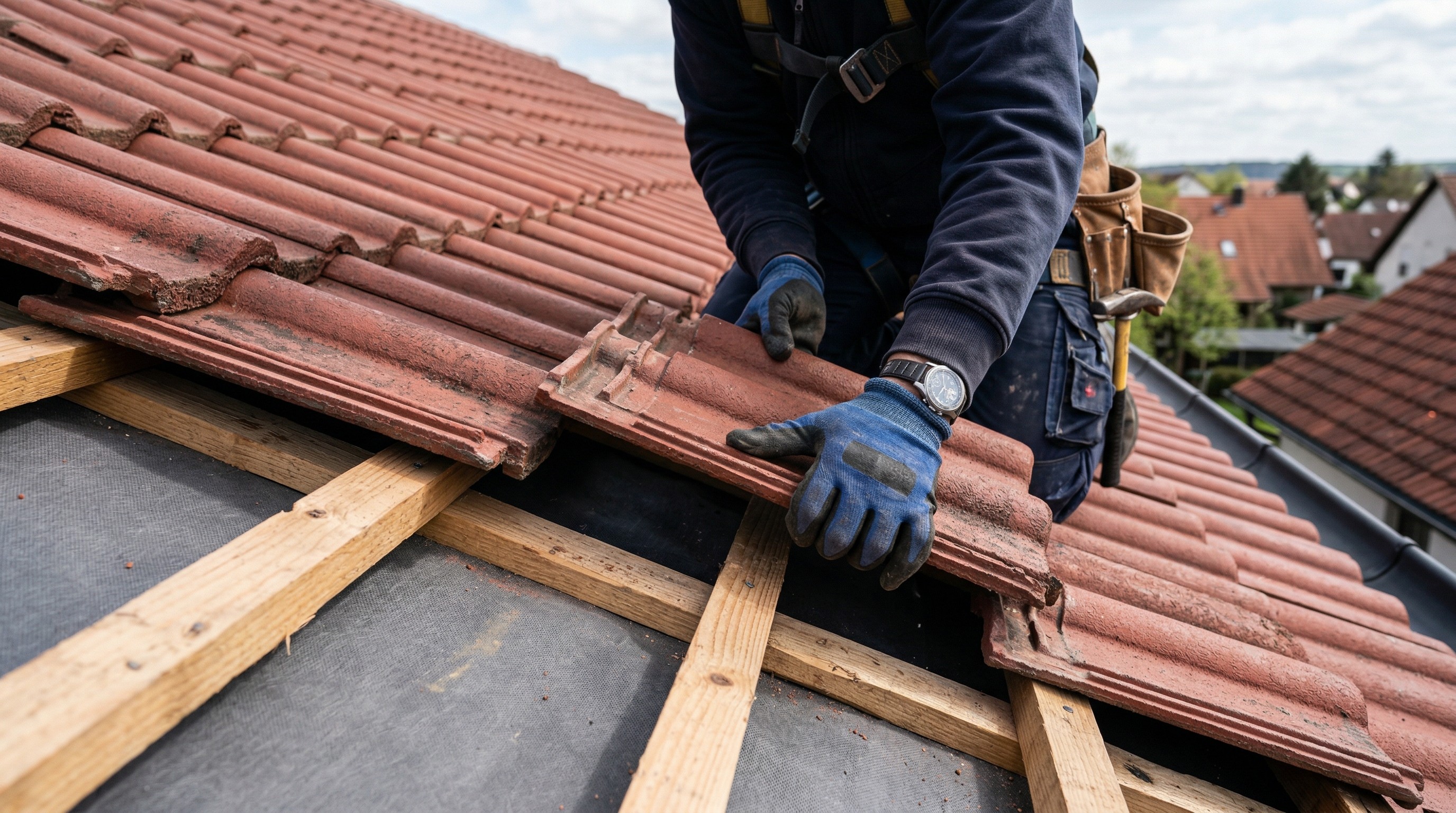 Matusczyk Dachdeckerei & Klempner – Dachdecker Berlin